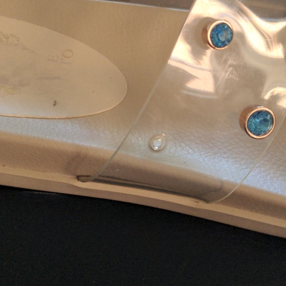 VINCE CAMUTO Partha Platform Slide Sandal … - Picture 9 of 11